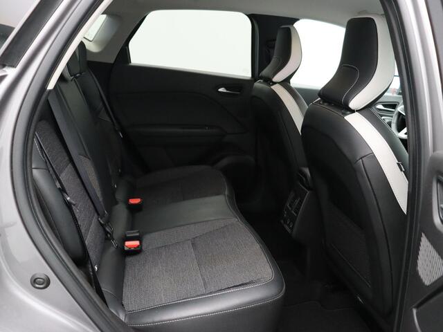 Renault CAPTUR 145pk E-Tech Hybrid Techno | Achteruitrijcamera | Digitale Cockpit | Automatische Airco | Navigatie |