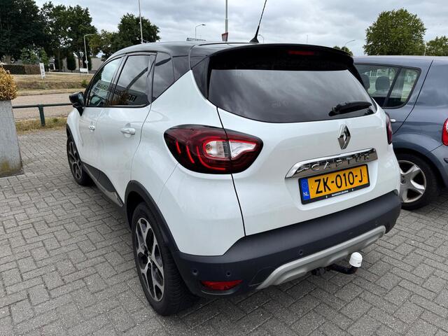 Renault CAPTUR 1.3 TCe 150 EDC/AUT. Intens PANORAMISCH GLAZEN DAK, PACK EASY LIFE/ FULL LED/ TREKHAAK/ 4SEIZOENSBANDEN/ ETC.. DEALER ONDERHOUDEN! RIJKLAAR!