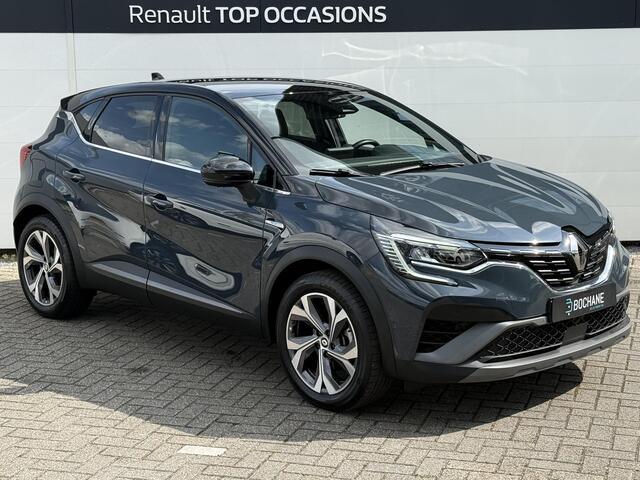 Renault CAPTUR 1.6 E-Tech plug-in hybrid 160 R.S. Line (Hoge instap) 360 Camera | Winter Pack | Navigatie | Dealer Onderhouden
