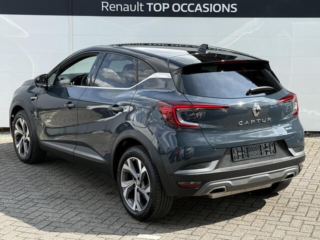 Renault CAPTUR 1.6 E-Tech plug-in hybrid 160 R.S. Line (Hoge instap) 360 Camera | Winter Pack | Navigatie | Dealer Onderhouden