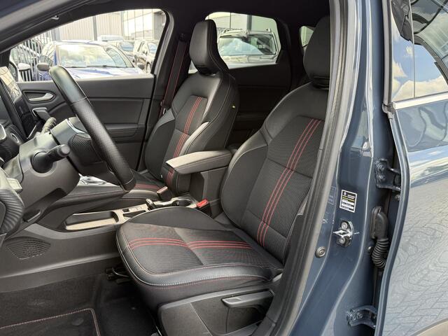 Renault CAPTUR 1.6 E-Tech plug-in hybrid 160 R.S. Line (Hoge instap) 360 Camera | Winter Pack | Navigatie | Dealer Onderhouden