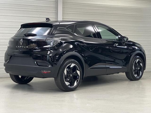 Renault CAPTUR 1.8 E-Tech full hybrid 160 Techno Automaat / Nieuwe Auto, Direct Leverbaar / Android Auto/Apple CarPlay / Climate Control / Camera / Adaptive Cruise Control / 18 Inch Wielen /