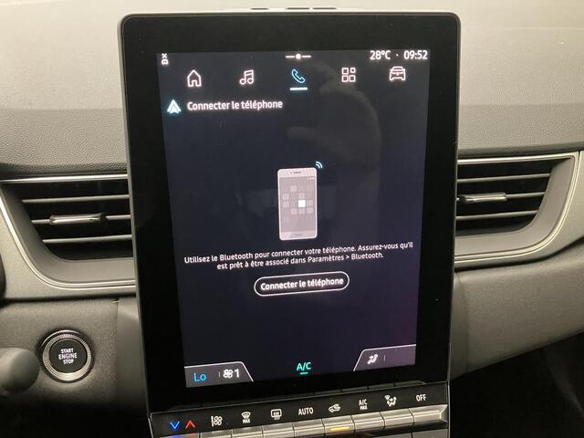 Renault CAPTUR 1.8 E-Tech full hybrid 160 Techno Automaat / Nieuwe Auto, Direct Leverbaar / Android Auto/Apple CarPlay / Climate Control / Camera / Adaptive Cruise Control / 18 Inch Wielen /