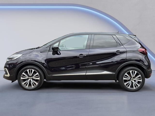 Renault CAPTUR 1.2 TCe Initiale Paris /Apple Carplay/Panodak/Camera/Parkeersens./Leder/Stoelverw./Cruise&Clima Contr./DAB+/(MET GARANTIE*)