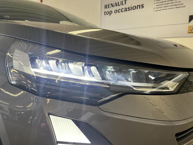 Renault CAPTUR 1.6 E-Tech full hybrid 145 techno SCHUIF KANTELDAK / NAVIGATIE / GOOGLE ASISTENT / CLIMATE CONTROLE /PARKEERSENSOREN VOOR EN ACHTER+CAMERA.