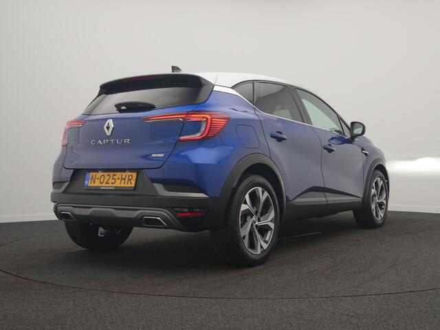 Renault CAPTUR TCe 90 R.S. Line - RIJKLAARPRIJS - Sportieve uitvoering - Dealeronderhouden
