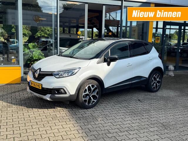 Renault CAPTUR 1.3 TCe 150pk Intens - navi - camera