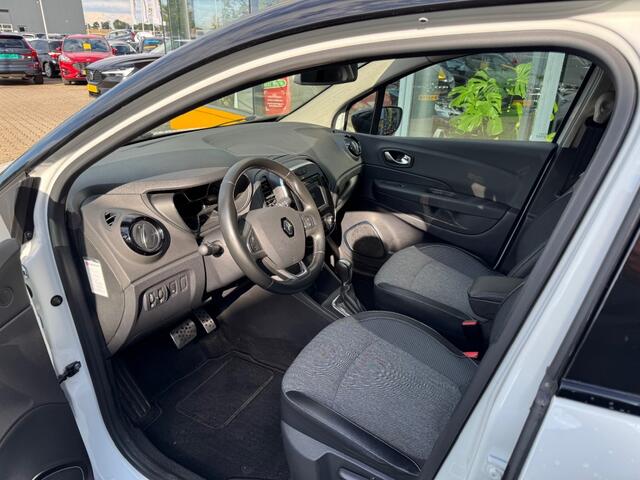 Renault CAPTUR 1.3 TCe 150pk Intens - navi - camera