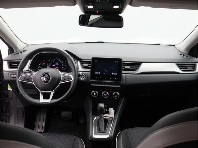 Renault CAPTUR 1.3 TCe 140 Intens/ automaat/ trekhaak/ zeer mooi!