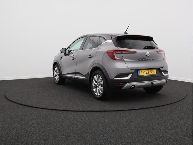 Renault CAPTUR 1.3 TCe 140 Intens/ automaat/ trekhaak/ zeer mooi!
