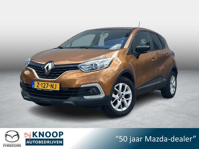 Renault CAPTUR 0.9 TCe Limited | Navi | PDC | Cruise Control |