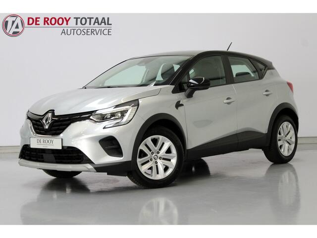 Renault CAPTUR 1.0 TCe 92PK, NAVIGATIE | PARKEERSENSOREN | CRUISE CONTROLE | CLIMATE CONTROLE