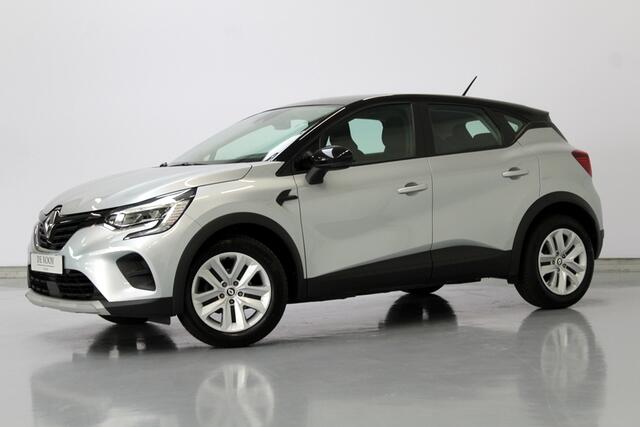 Renault CAPTUR 1.0 TCe 92PK, NAVIGATIE | PARKEERSENSOREN | CRUISE CONTROLE | CLIMATE CONTROLE
