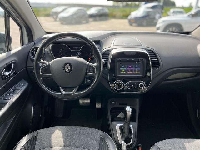 Renault CAPTUR 1.2 TCe Intens Trekhaak | Navigatie | Key-less | LED | Parkeersensoren | Climate Control | Cruise Control | BT-Telefoonfunctie |