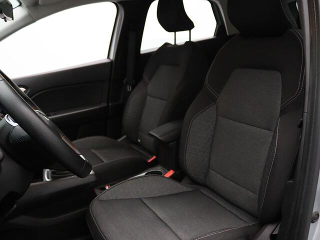 Renault CAPTUR 160pk E-Tech plug-in hybrid techno Automaat Camera | Climate | Cruise | Navi | Parkeersens. v+a