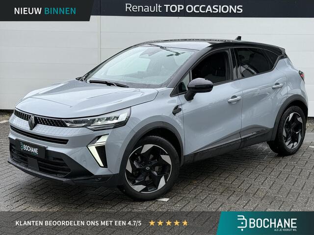 Renault CAPTUR 1.0 TCe 90 techno (Hoge Instap) Camera | Navigatie