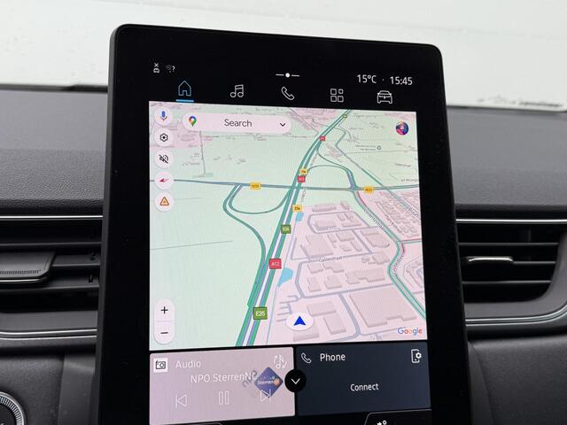 Renault CAPTUR 1.0 TCe 90 techno (Hoge Instap) Camera | Navigatie