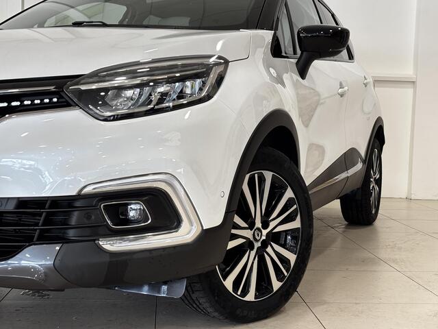 Renault CAPTUR 1.2 TCe Initiale Paris | Leder | Panorama dak | Hoge instap | 60.157km!