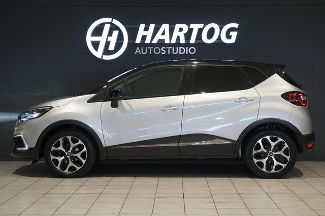 Renault CAPTUR 0.9 TCe Intens + STOELVERWARMING / LED / PARKEERSENSOREN