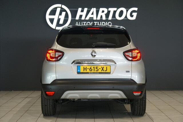 Renault CAPTUR 0.9 TCe Intens + STOELVERWARMING / LED / PARKEERSENSOREN