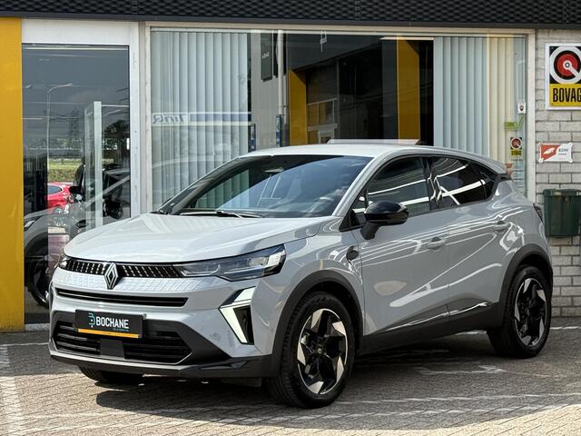 Renault CAPTUR 1.0 TCe 90 techno | Google Maps geïntegreerd | Achteruitrijcamera | DAB | LED | Key-less | Lichtmetaal | Climate Control | Cruise Control |