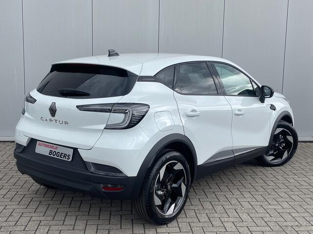 Renault CAPTUR 1.3 mild hybrid 160 techno Automaat Navigatie ( via Applecarplay/Android auto), LED, 18"Lm, Camera, Adaptive Cruise Control, Climate Control