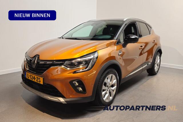 Renault CAPTUR 1.3 TCe 130 Intens Two-tone - Apple Carplay/Android Auto - Stoelverwarming - 360 Cam - Navi