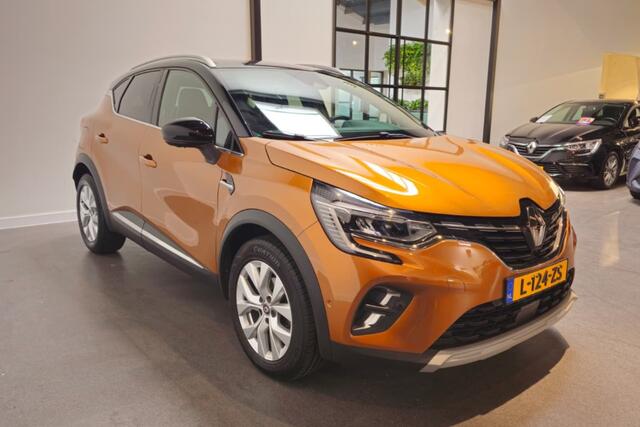 Renault CAPTUR 1.3 TCe 130 Intens Two-tone - Apple Carplay/Android Auto - Stoelverwarming - 360 Cam - Navi