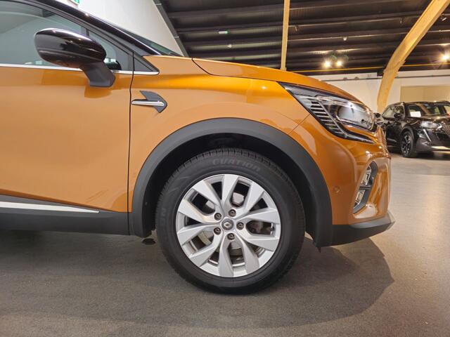 Renault CAPTUR 1.3 TCe 130 Intens Two-tone - Apple Carplay/Android Auto - Stoelverwarming - 360 Cam - Navi