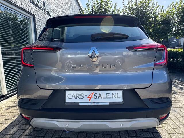 Renault CAPTUR 1.0 TCE Business Zen + ECC + Led + Navi + pdc - 08/2022 - 82 dkm