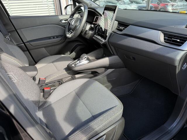 Renault CAPTUR Techno 1.3 mild hybrid 160 EDC automaat | stoel+stuurverwarming | adaptieve cruise | tijdelijk gratis Top Afleverpakket twv Eur 695