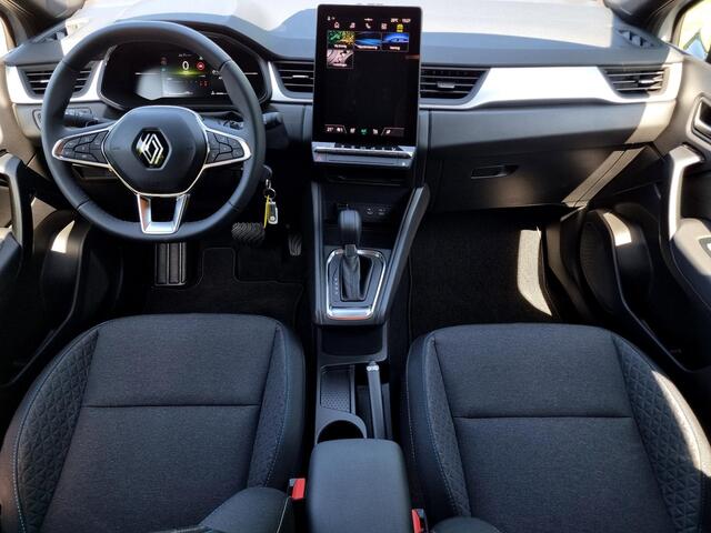 Renault CAPTUR 1.3 mild hybrid 160 Evolution Automaat / facelift model 2025 / Navigatie via Android Auto/Apple Carplay / Camera / Cruise Control / Climate Control
