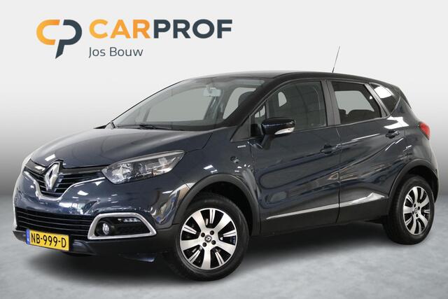 Renault CAPTUR 1.2 TCe Limited 120 PK. Airco | Cruise | Navi | Bluetooth | Lichtmetaal.