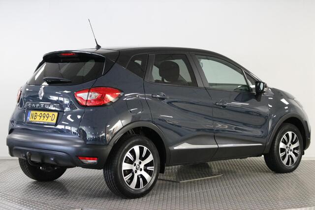 Renault CAPTUR 1.2 TCe Limited 120 PK. Airco | Cruise | Navi | Bluetooth | Lichtmetaal.