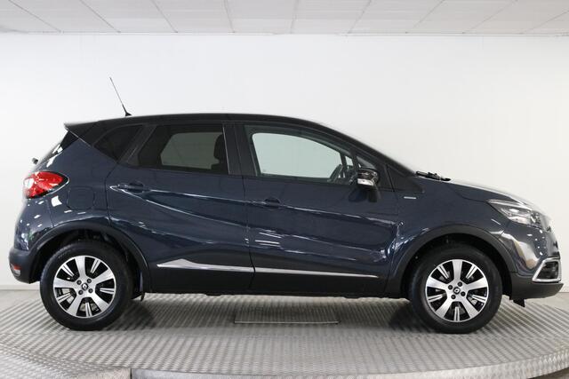 Renault CAPTUR 1.2 TCe Limited 120 PK. Airco | Cruise | Navi | Bluetooth | Lichtmetaal.