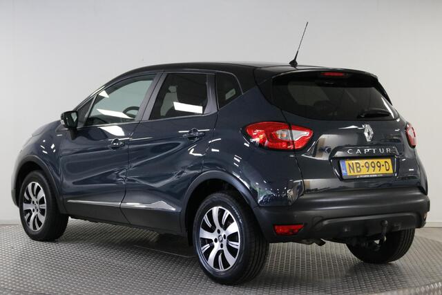 Renault CAPTUR 1.2 TCe Limited 120 PK. Airco | Cruise | Navi | Bluetooth | Lichtmetaal.