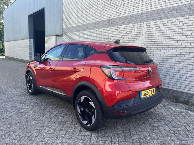 Renault CAPTUR 1.3 mild hybrid 160 techno | automaat | pack winter | achteruitrijcamera | incl. Bovag rijklaarpakket met 12 maanden garantie |