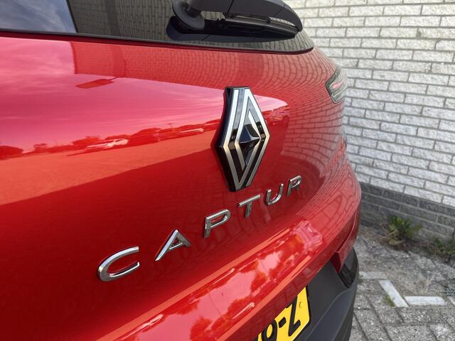 Renault CAPTUR 1.3 mild hybrid 160 techno | automaat | pack winter | achteruitrijcamera | incl. Bovag rijklaarpakket met 12 maanden garantie |
