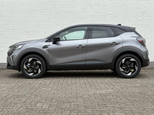 Renault CAPTUR 1.8 E-Tech full hybrid 160 Techno / NIEUW / Direct leverberbaar / Camera / Apple carplay & Aindroid auto / Climate control / LED /