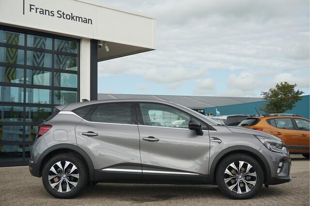 Renault CAPTUR 1.6 E-Tech Hybrid 145 Techno