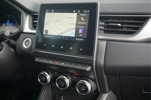 Renault CAPTUR 1.6 E-Tech Hybrid 145 Techno