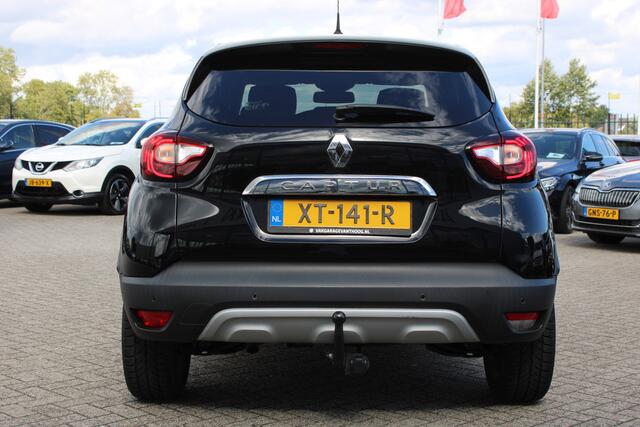 Renault CAPTUR 0.9 TCe Intens 1/2 LEDER ECC TREKHAAK NAVI
