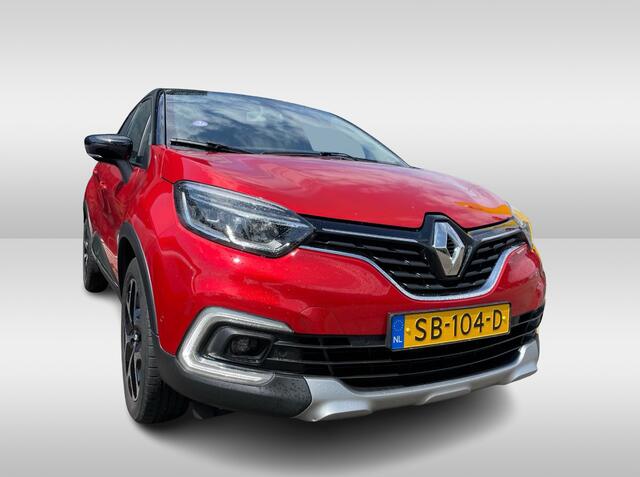 Renault CAPTUR 1.2 TCe Intens / Camera / Navigatie / Keyless / 17'' / DAB / Armsteun / Apple CarPlay / Cruise Control