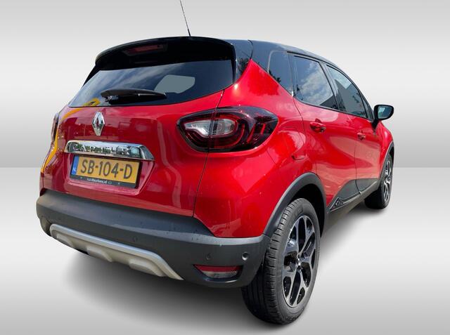 Renault CAPTUR 1.2 TCe Intens / Camera / Navigatie / Keyless / 17'' / DAB / Armsteun / Apple CarPlay / Cruise Control