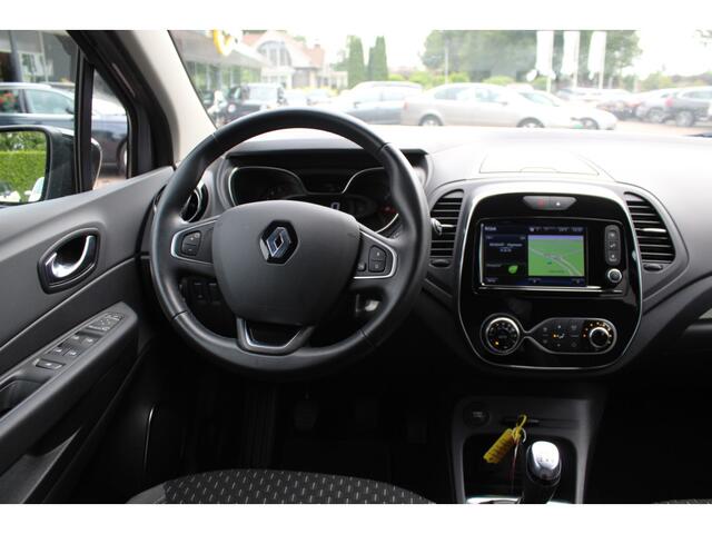 Renault CAPTUR 1.2 TCe Intens / Camera / Navigatie / Keyless / 17'' / DAB / Armsteun / Apple CarPlay / Cruise Control