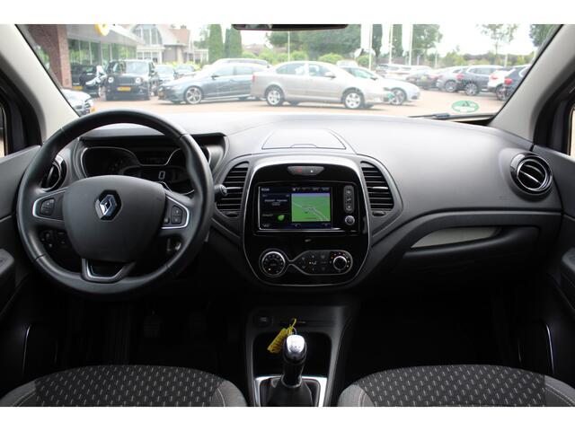 Renault CAPTUR 1.2 TCe Intens / Camera / Navigatie / Keyless / 17'' / DAB / Armsteun / Apple CarPlay / Cruise Control