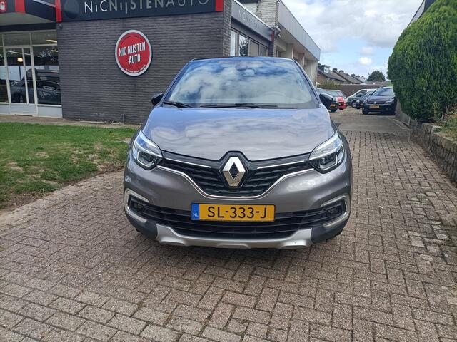 Renault CAPTUR TCe Edition One, Navi, Leder, Two-Tone