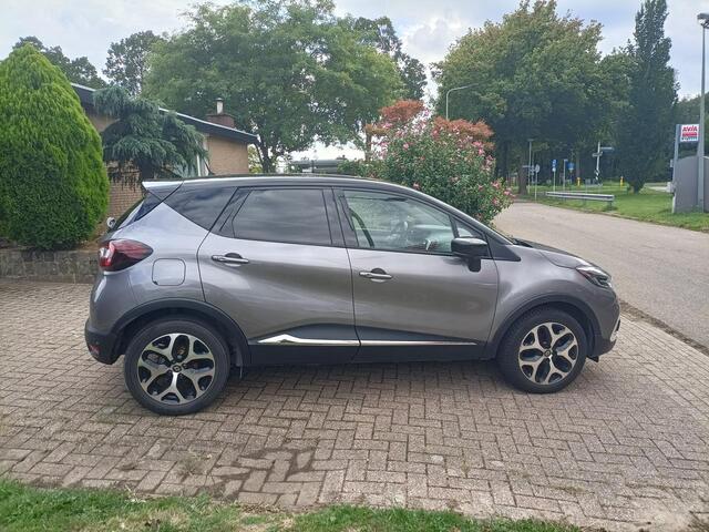 Renault CAPTUR TCe Edition One, Navi, Leder, Two-Tone