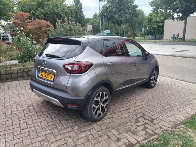 Renault CAPTUR TCe Edition One, Navi, Leder, Two-Tone