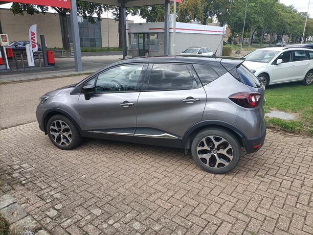 Renault CAPTUR TCe Edition One, Navi, Leder, Two-Tone